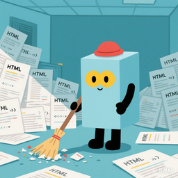 HTML Cleaner